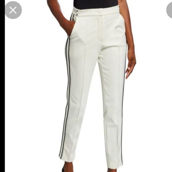 Escada Tuxedo Pants NWT size 32